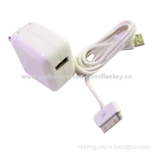 USB Adapter, 5V, 1A, 110-240V AC Input